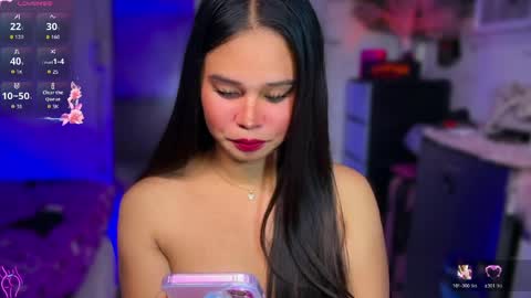 Ms. Thalia online show from April 2026 06:32:01 PM