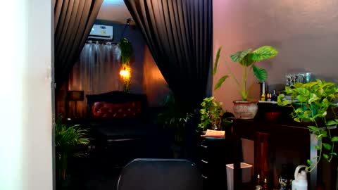 Thalia Saint online show from March 2025 07:03:01 AM