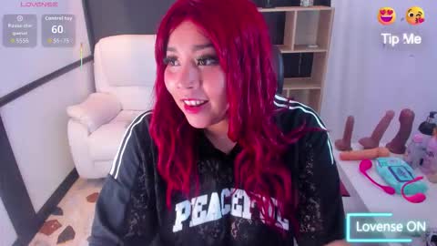 Snapshot of thaliabrooks_ chatting on November 2025 05:10:02 AM Thalia online show from November 2025 05:10:02 AM