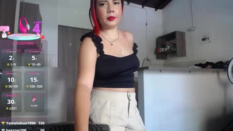 thaliana online show from November 2025 05:44:01 PM