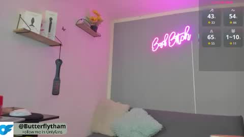 thamara_cooper_ online show from July 2026 11:18:01 PM