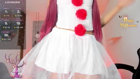 Snapshot of thararouse chatting on October 2025 12:50:01 PM Thara Rouse online show from October 2025 12:50:01 PM