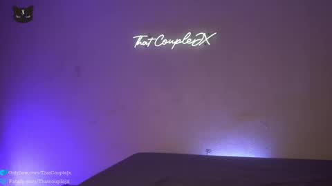 Snapshot of thatcouplejx chatting on January 2025 02:47:02 AM ThatCoupleJX online show from January 2025 02:47:02 AM