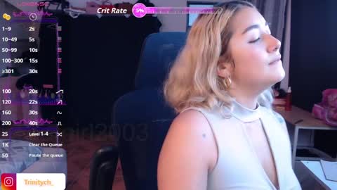 Snapshot of thatgirl2003 chatting on April 2026 11:40:02 AM online show from April 2026 11:40:02 AM