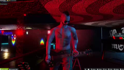 That Guy online show from December 2024 01:58:02 AM