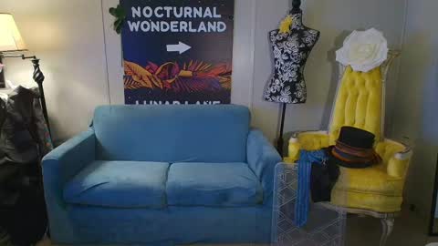 ThatSexyMandy online show from February 2025 08:42:01 AM