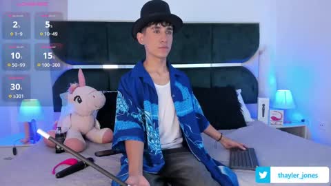 Thayler  online show from January 2025 11:17:01 AM