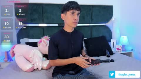 Thayler  online show from January 2025 11:38:02 AM