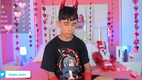 Thayler  online show from February 2025 11:27:01 AM