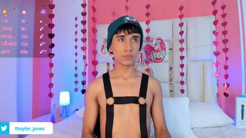 Thayler  online show from February 2025 11:22:01 AM