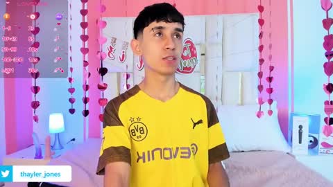 Thayler  online show from February 2025 11:22:01 AM