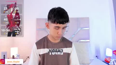 Thayler  online show from December 2025 12:10:01 PM