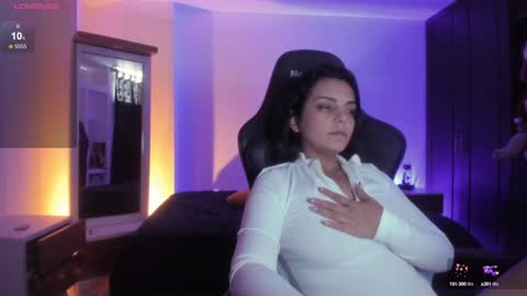 Paola online show from January 2025 07:46:01 PM