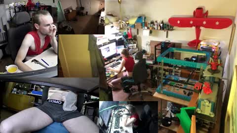 Michal online show from December 2025 06:01:02 PM