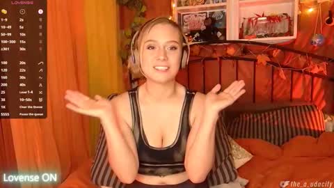 Snapshot of the_a_udacity chatting on November 2025 08:24:01 AM the_a_udacity online show from November 2025 08:24:01 AM