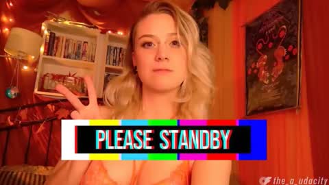 Snapshot of the_a_udacity chatting on December 2025 08:23:01 AM the_a_udacity online show from December 2025 08:23:01 AM