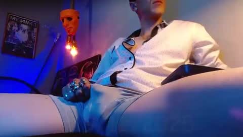 GIORGGIO online show from December 2025 01:23:02 AM