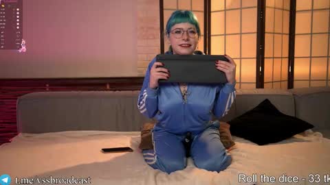 Jenny Rihanna Louna - our tg channel  online show from October 2025 08:28:01 AM