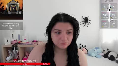 i am Cat  online show from October 2025 03:44:01 PM