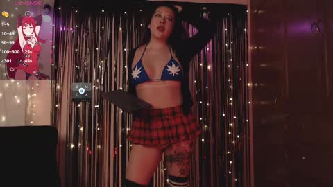 Giovanna online show from February 2025 10:53:02 PM