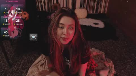 Giovanna online show from October 2025 01:45:01 AM