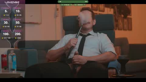 Snapshot of the_dilf chatting on November 2025 02:06:02 PM The DILF - online show from November 2025 02:06:02 PM