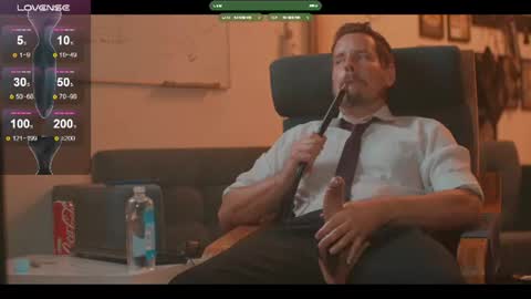 Snapshot of the_dilf chatting on July 2026 03:34:02 PM The DILF - online show from July 2026 03:34:02 PM