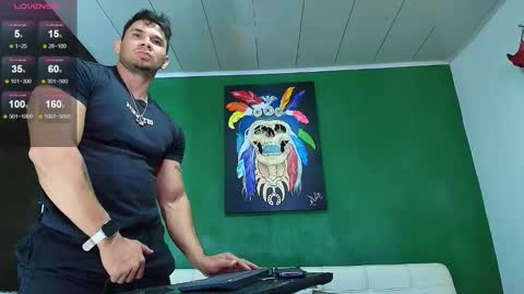 SCOTT  THEO  KAMERON  GENDERSON online show from February 2026 08:51:01 PM