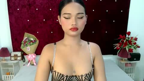 Snapshot of the_hottestlisa chatting on September 2025 12:22:02 AM IG Lisa Avery Monroe online show from September 2025 12:22:02 AM