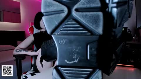 Snapshot of the_inamorata chatting on November 2025 09:49:02 PM Goddess Misha online show from November 2025 09:49:02 PM