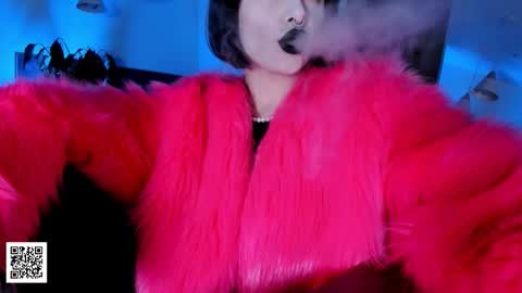 Goddess Misha online show from February 2026 09:30:02 PM