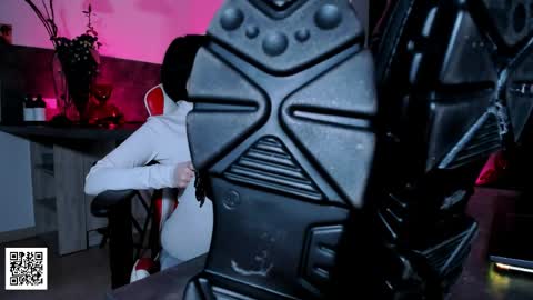 Goddess Misha online show from April 2026 09:41:02 PM