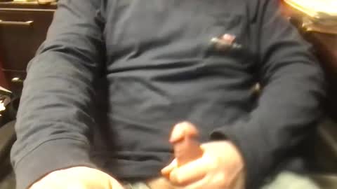 BarryMcCockiner online show from January 2025 10:15:02 PM