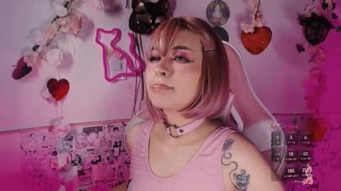 Snapshot of the_kitty_roxy chatting on February 2025 02:08:01 PM ... ... online show from February 2025 02:08:01 PM