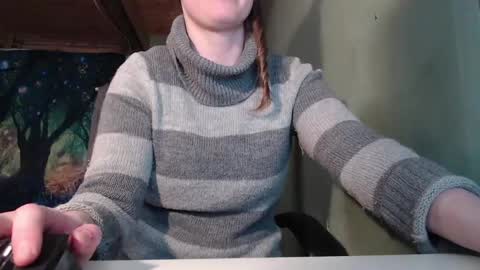 Snapshot of the_prettywondder chatting on January 2025 03:27:01 PM Ekye online show from January 2025 03:27:01 PM