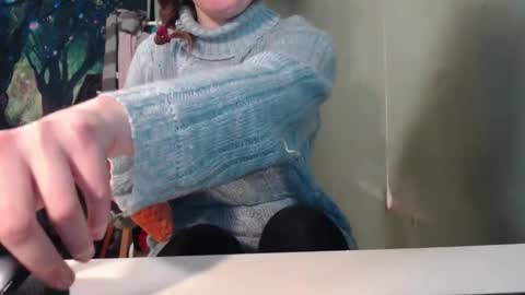 Snapshot of the_prettywondder chatting on January 2025 09:03:01 AM Ekye online show from January 2025 09:03:01 AM