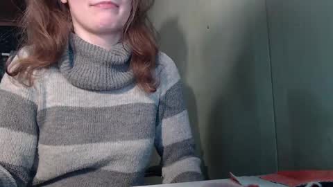 Snapshot of the_prettywondder chatting on February 2025 02:21:02 PM Ekye online show from February 2025 02:21:02 PM