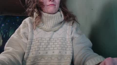 Snapshot of the_prettywondder chatting on February 2025 11:15:01 PM Ekye online show from February 2025 11:15:01 PM