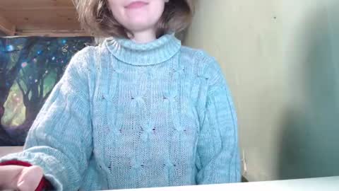 Snapshot of the_prettywondder chatting on March 2025 12:01:02 PM Ekye online show from March 2025 12:01:02 PM