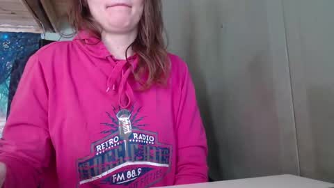 Snapshot of the_prettywondder chatting on March 2025 06:41:01 AM Ekye online show from March 2025 06:41:01 AM