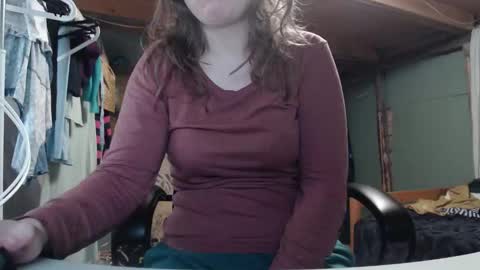 Snapshot of the_prettywondder chatting on October 2025 03:38:02 AM Ekye online show from October 2025 03:38:02 AM