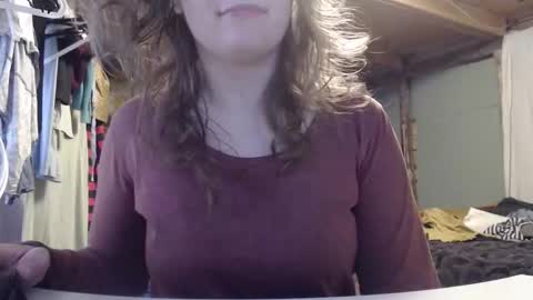 Snapshot of the_prettywondder chatting on October 2025 09:53:01 AM Ekye online show from October 2025 09:53:01 AM