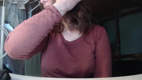 Snapshot of the_prettywondder chatting on October 2025 10:04:01 AM Ekye online show from October 2025 10:04:01 AM