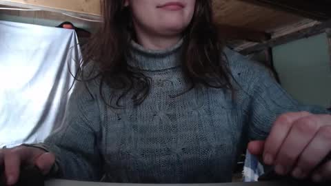 Snapshot of the_prettywondder chatting on November 2025 07:19:01 AM Ekye online show from November 2025 07:19:01 AM