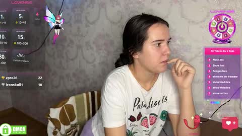 Alice online show from November 2025 08:55:01 PM