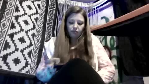 Snapshot of the_sam_ chatting on January 2025 01:28:01 PM the_sam_ online show from January 2025 01:28:01 PM