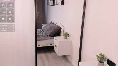 My name is Cynthia and Im very happy to see you in my sweet room  online show from January 2025 04:47:01 AM