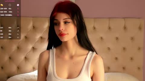 My name is Cynthia and Im very happy to see you in my sweet room  online show from February 2025 04:20:01 PM