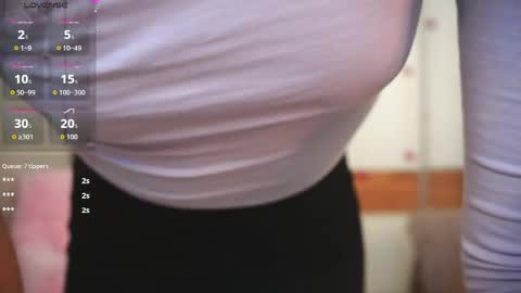 My name is Cynthia and Im very happy to see you in my sweet room  online show from April 2026 03:12:01 AM