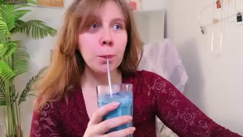 Snapshot of the_virg1n_marie chatting on June 2026 05:34:02 AM The Rosemarie I Wed FriSun 1 AM 9 AM EDT online show from June 2026 05:34:02 AM